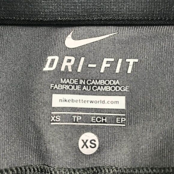 Nike Dri-Fit Women's Workout Leggings XS - Picture 8 of 12